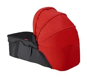 Buy phil&teds Snug Carry Cot Sunhood - Cherry Online at Low Prices in ...