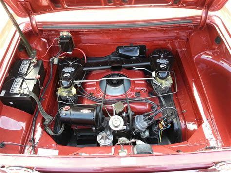 62 Corvair Monza 900 | Chevy Corvair