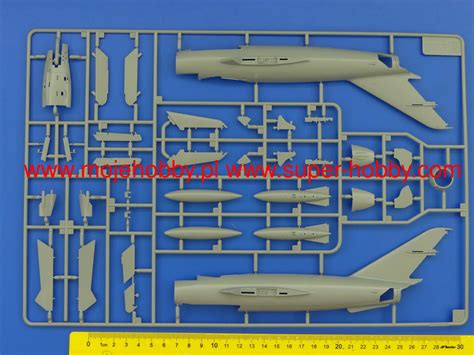 MiG-17F Fresco C (Egyptian Air Force, Syrian Air Force) AMMO of Mig ...