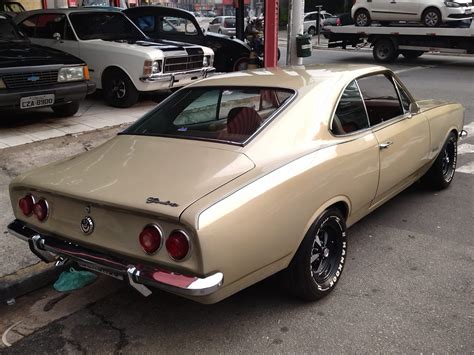 Opala 1978 — Brazilian Classic Cars
