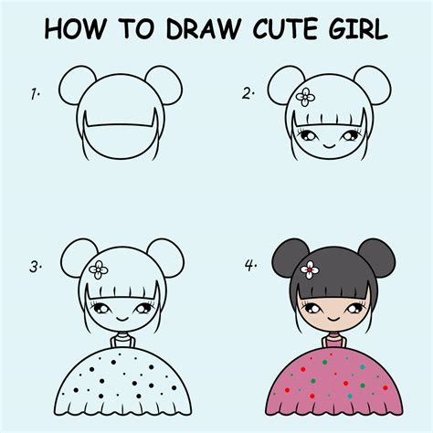Cute Drawing Tutorials 的图像结果