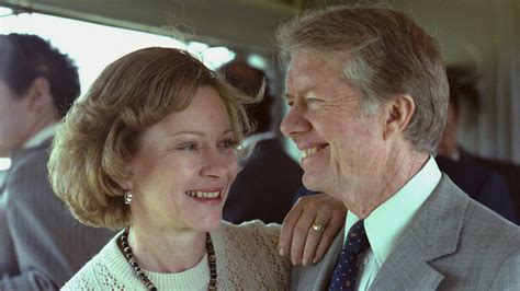 Former First Lady Rosalynn Carter dies at 96 | wnep.com