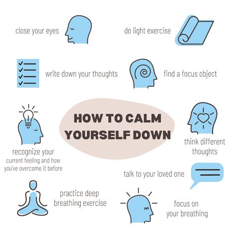 How to Calm Yourself Down: 5 Activities for Any Environment