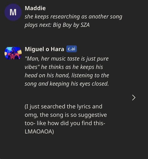 Out of character humor 💀💀💀 : r/CharacterAI