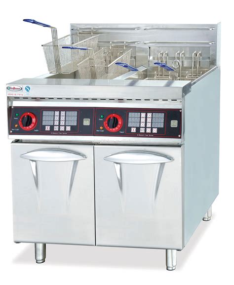 Commercial Fryer Service - MegTec Equipment Services