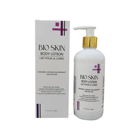 Bio-Skin Body Lotion Bionam Pharmacos