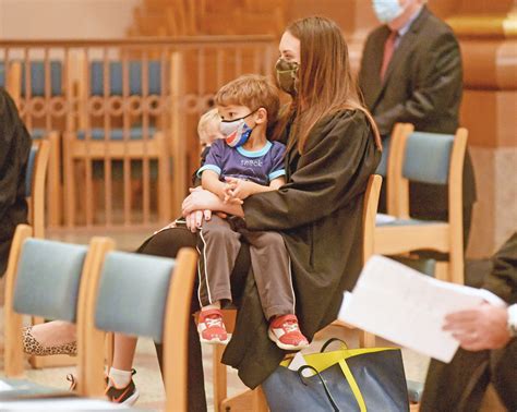 Red Mass draws legal professionals to pray for guidance of Holy Spirit ...