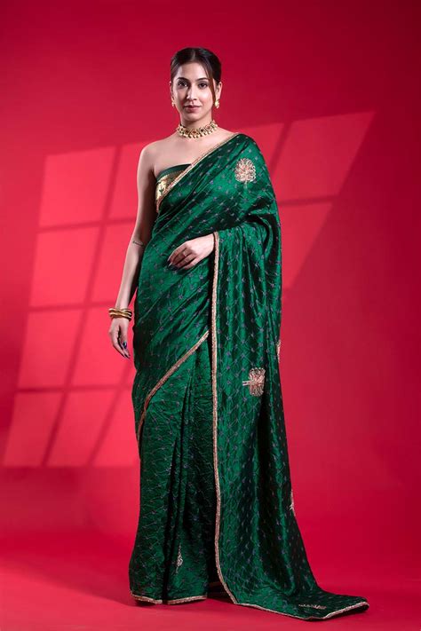 Dupion Silk Sarees Online | New Designs Available – Chinaya Banaras