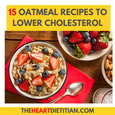 Does Oatmeal Lower Cholesterol