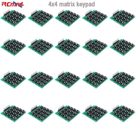 Image result for 8X8 Matrix and Keypad with Arduino