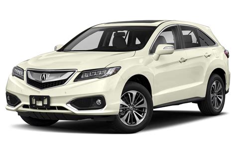 2018 Acura RDX Specs, Dimensions & Colors | Cars.com