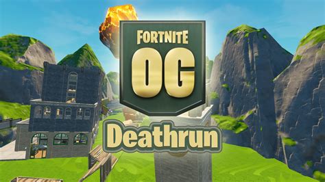 Image result for Code Deathrun Fortnite Move
