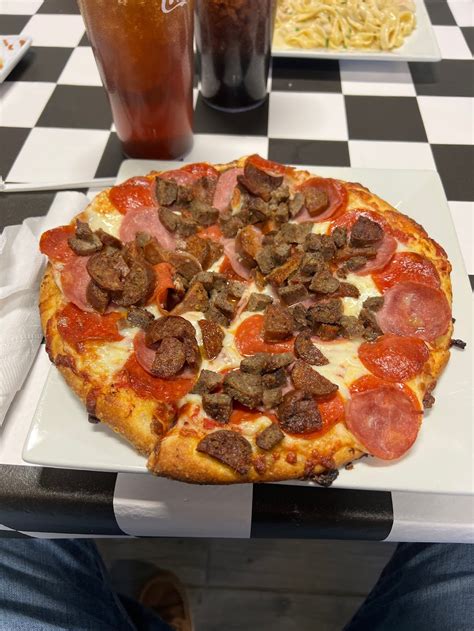 Piccolino Restaurant Andrews | 1613 W Broadway St, Andrews, TX 79714, USA