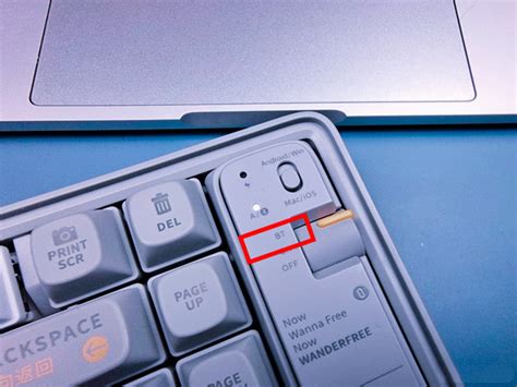 Logitech罗技K380蓝牙键盘使用方法