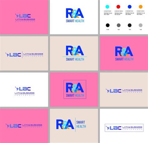 Entry #10 by MDJillur for Manual de uso de 2 logos de distintas ...