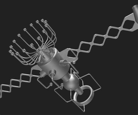 Image result for Alien Satellite