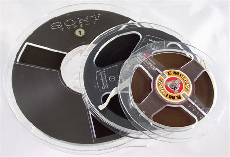 Magnetic Tape for Audio | Museum of Obsolete Media