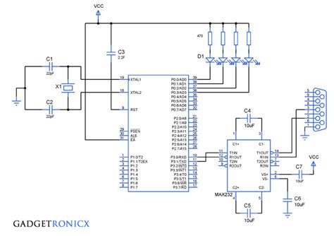 Serial Port Programming in Microcontroller 的图像结果