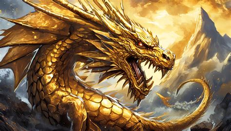 Golden Dragon Wallpapers - 4k, HD Backgrounds on WallpaperBat