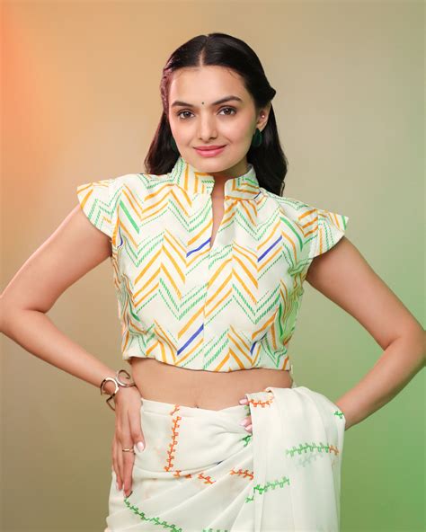 Latest Blouse Designs: Buy Saree Blouse Online at Rs. 799 | Fabcurate