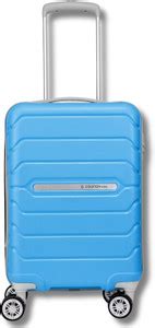 Colston Unbreakable Spinner Suitcase With Num Lock - 7 Year India ...