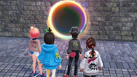 Pokemon Legends Za Mega Dimension Dlc