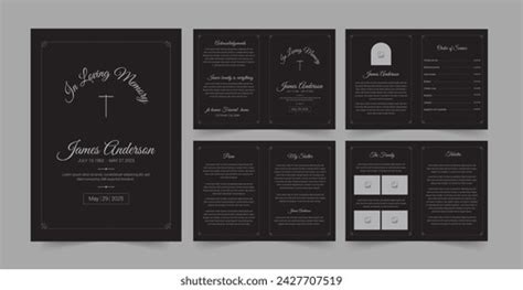 Image result for Funeral Program Background Designs