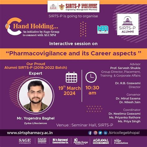 Alumni talk