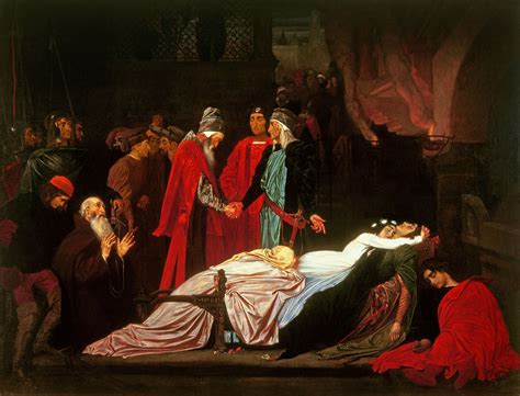 Montague-Capulet Feud in 'Romeo and Juliet'