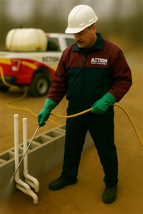 Termite Pre-Treatment - Action Termite & Pest Control