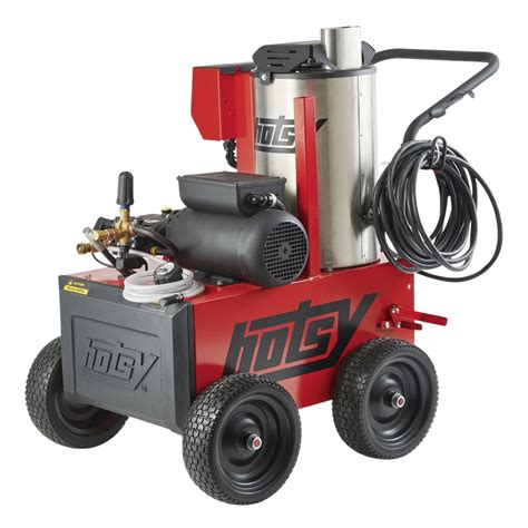 Hot Water Pressure Washers | Hotsy Online