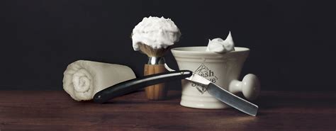 Fresh Shave | Little Trees