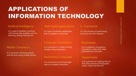 Information Technology Simple Definition 的图像结果
