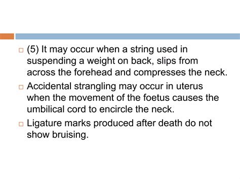 Image result for Strangulation Compression