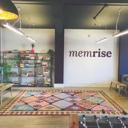 Memrise Office Photos
