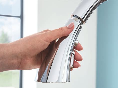 Kitchen Taps Features | GROHE