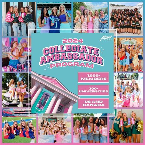 Alani Nu Ambassadors | A-TEAM 2024 WRAPPED IS HERE! 🤩 Huge THANK YOU to ...