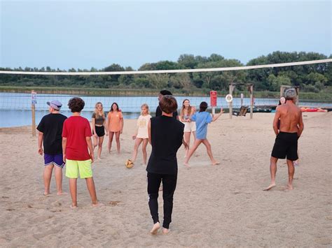 Fish Lake Beach Illinois
