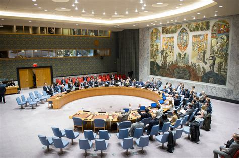安理会未通过延长叙利亚化武调查期限决议 俄罗斯投反对票 – 泰国中国和平统一促进会总会