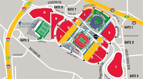 Arrowhead Stadium Parking Tips & Rates [Full Guide]
