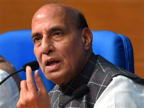 'None can stop India from becoming a leading power': Rajnath Singh ...
