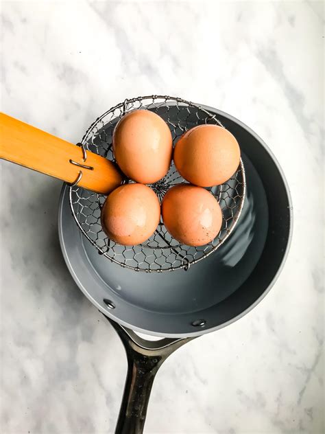 How To Make Jammy Boiled Eggs - Food By Mars