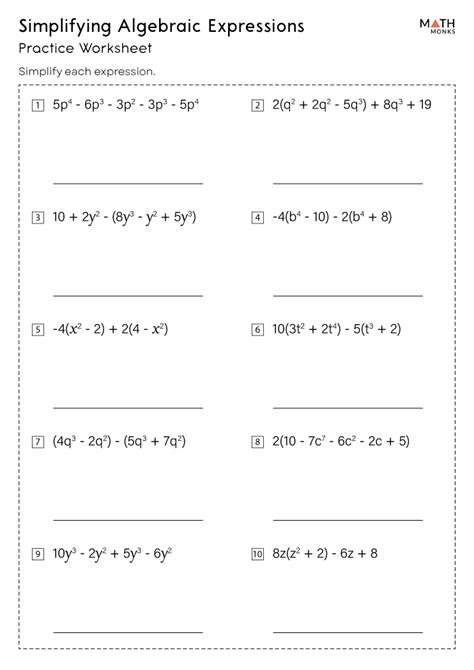 Image result for Simplifying Math Problems