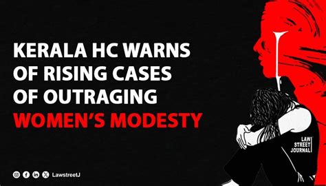 Exponential rise in outraging womens modesty cases highlights need for ...