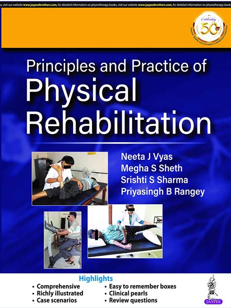 Buy Principles And Practice Of Physical Rehabilitation -AIBH