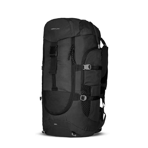 STRATOS 50L Trekking Backpack | Rugged, Spacious & Travel-Ready – HIMMALEH