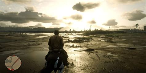 RDR2 Graphics Mod 的图像结果