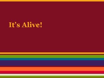 Image result for Animating Inanimate Objects