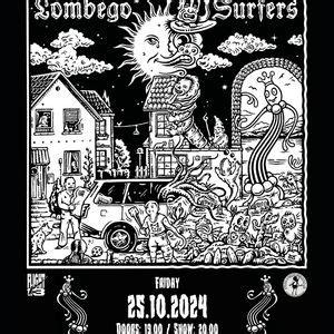 The Lombego Surfers & The Granny Bashers, Römerstrasse 7, 4600 Olten ...