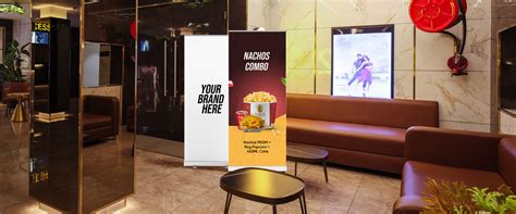 Affordable Advertisement In Cinemas - Roongta Cinemas